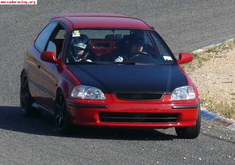 Honda civic vti 97