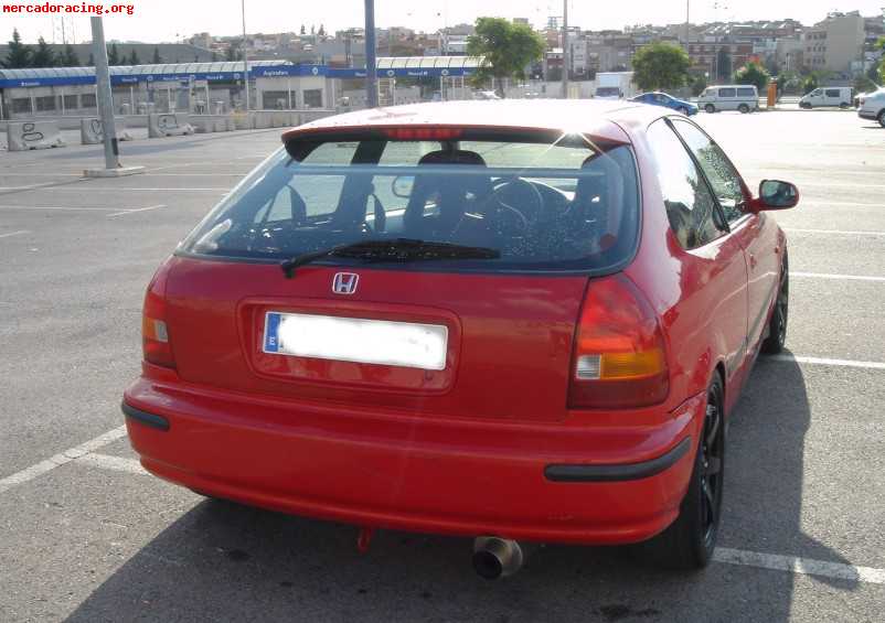 Honda civic vti 97