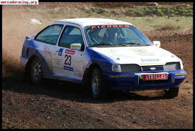 Ford sierra cosworth