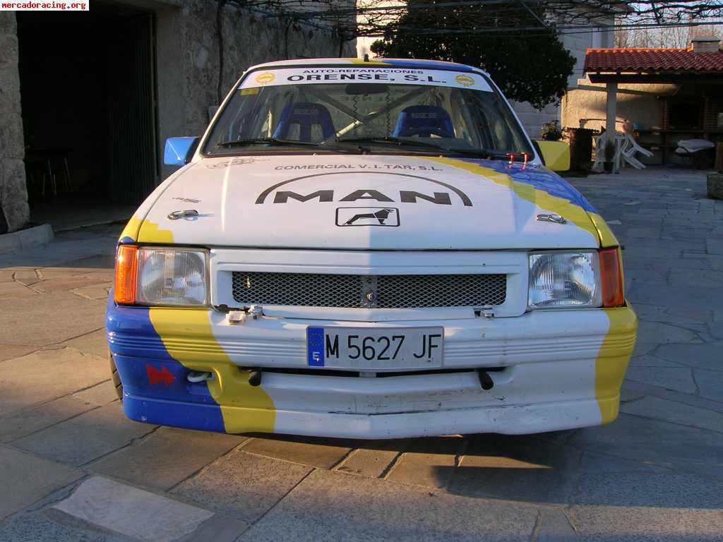Se vende opel corsa gsi gr. a