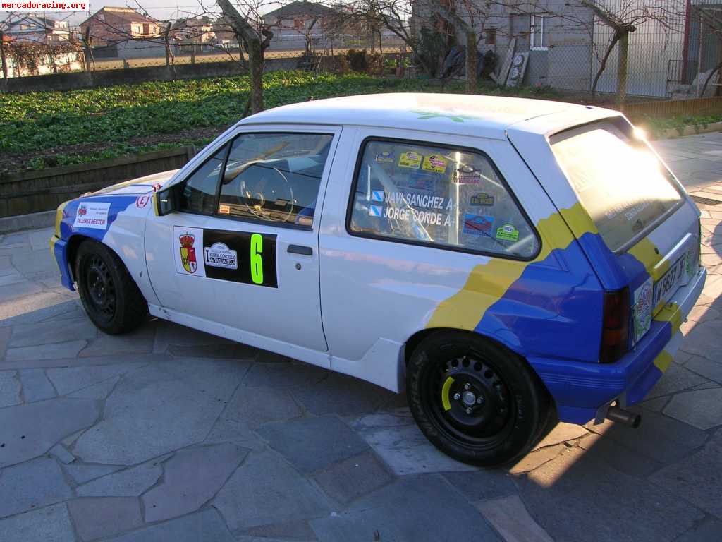Se vende opel corsa gsi gr. a