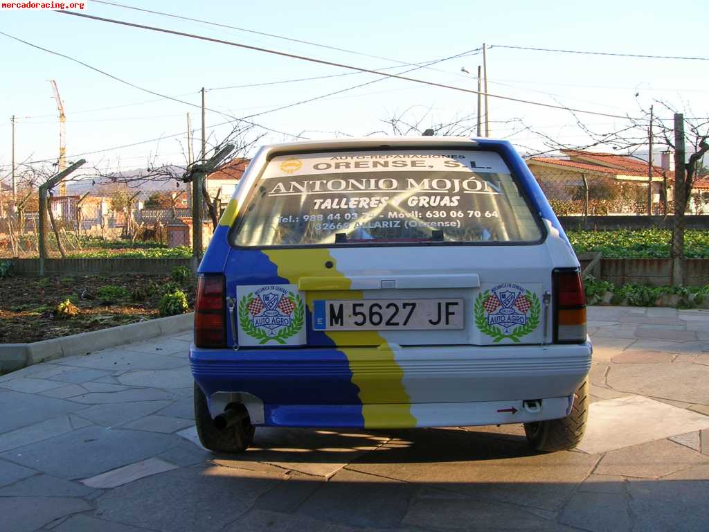 Se vende opel corsa gsi gr. a