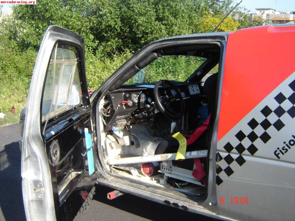 Nissan terrano v6