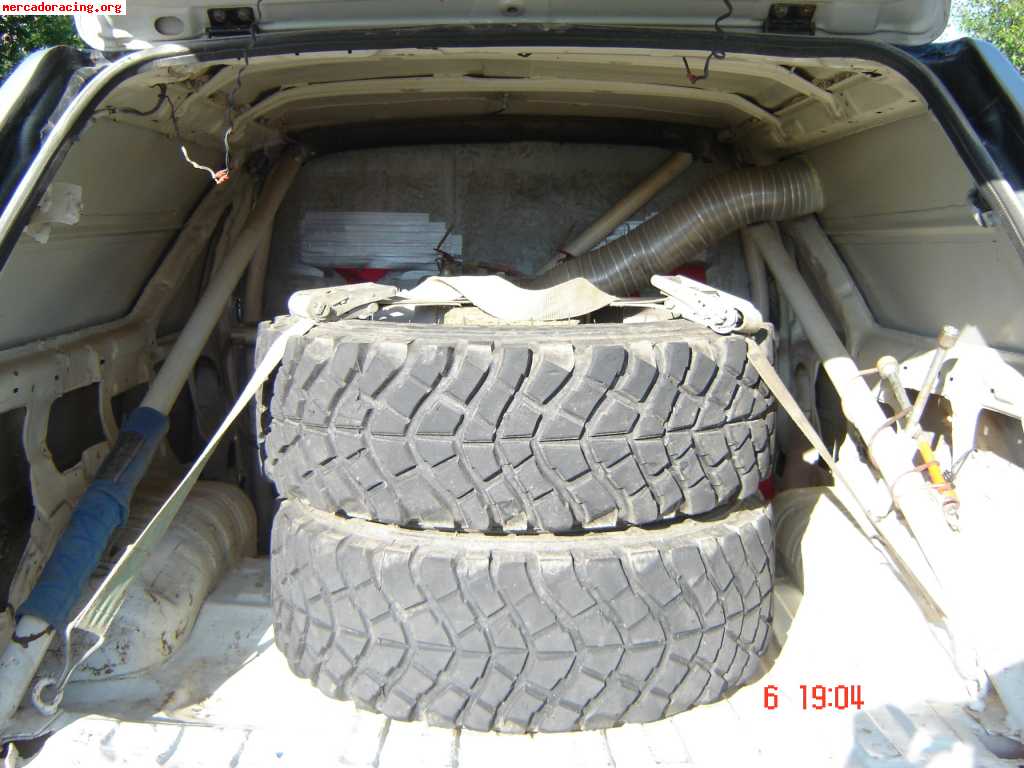 Nissan terrano v6