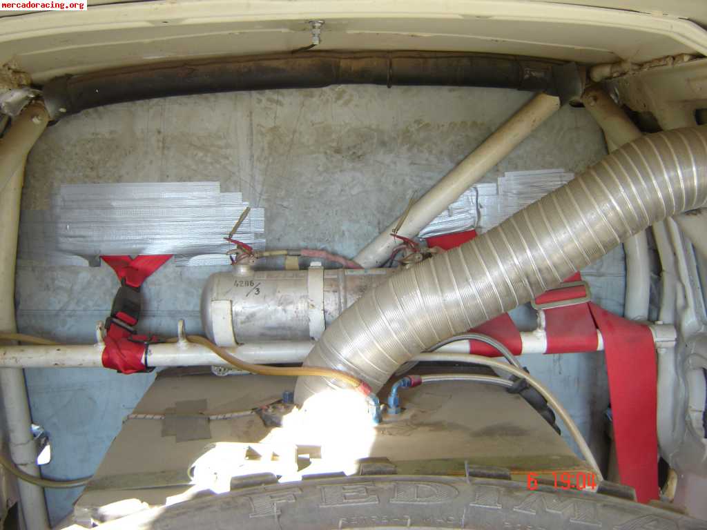 Nissan terrano v6