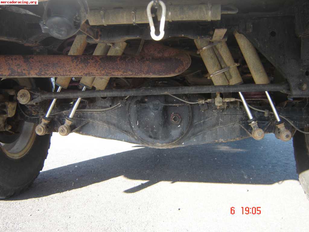 Nissan terrano v6