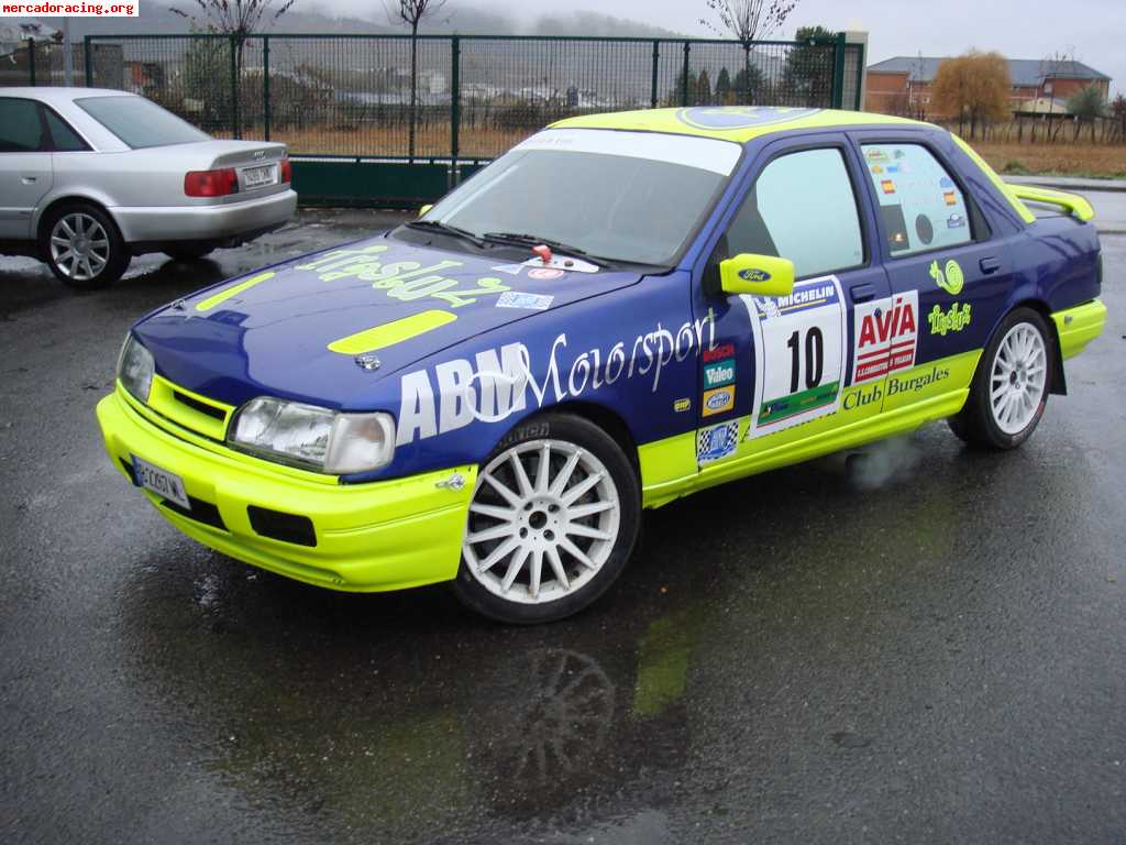 Sierra gra 4x4 impecable 