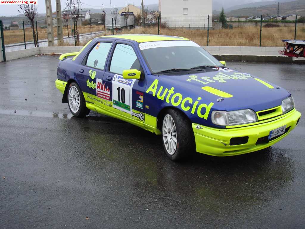 Sierra gra 4x4 impecable 