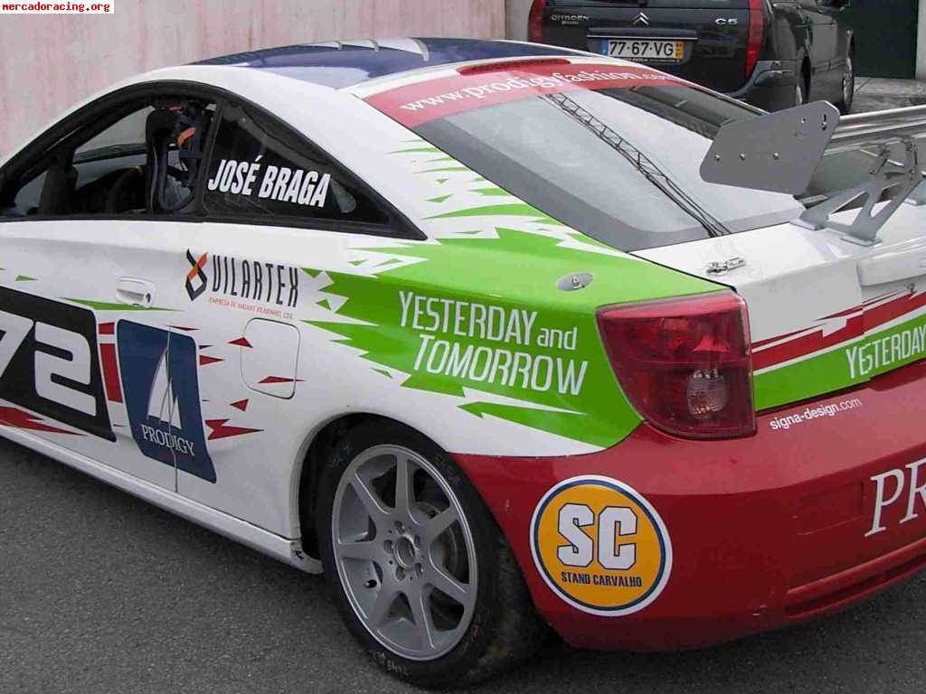 Toyota celica tsport