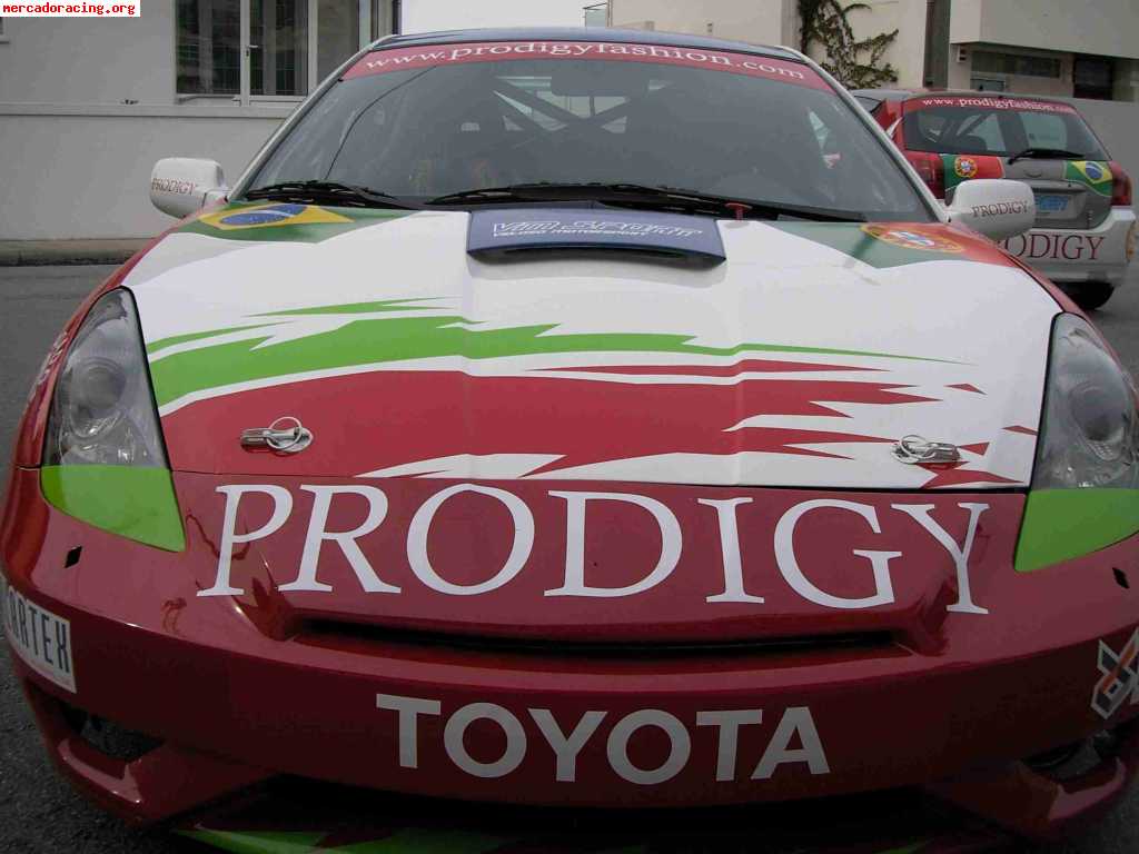 Toyota celica tsport