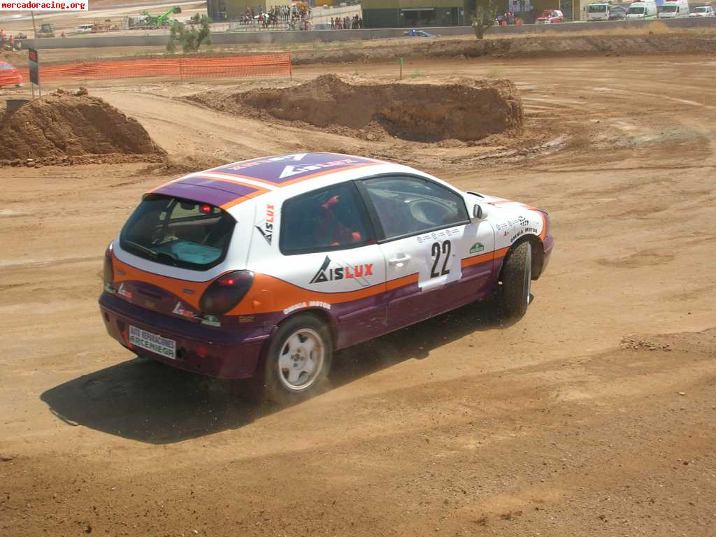 Se vende fiat bravo 4x4 autocross