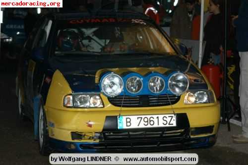 Cupra 2.0 16v seat sport