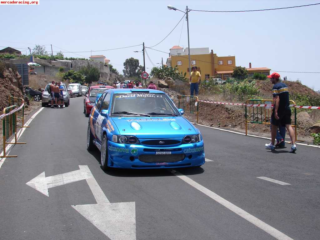 Ford scort coswort wrc se vende