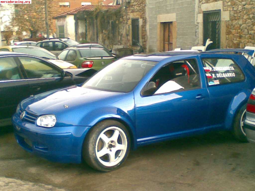 Golf iv kit car - ex oficial