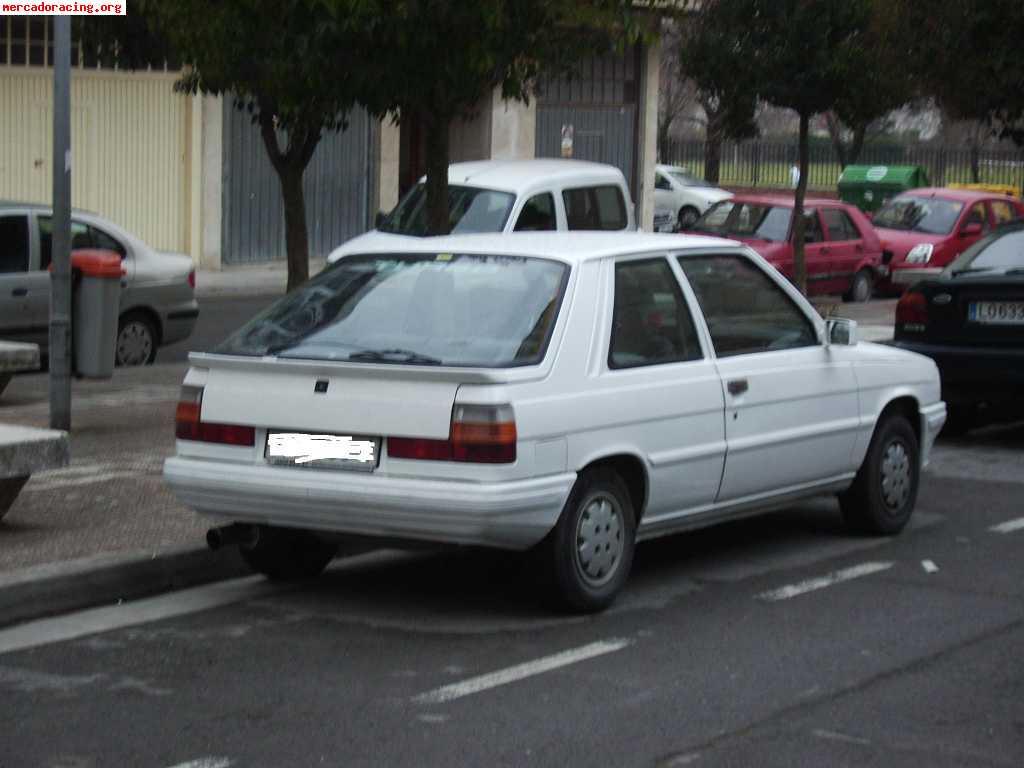 Renault 11 1.7l