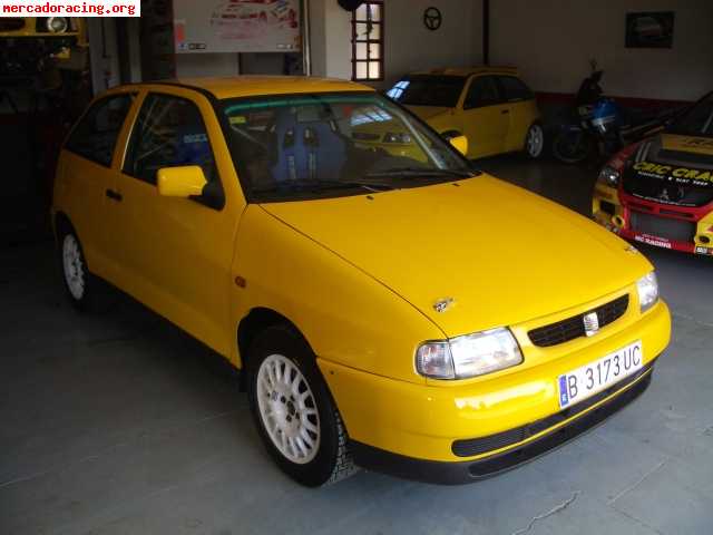 Vendo seat ibiza junior ex-oficial seat sport