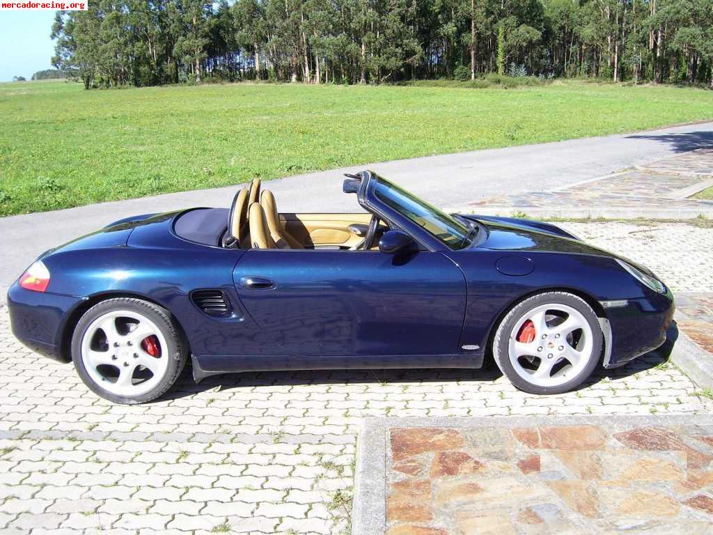 Porsche boxster s