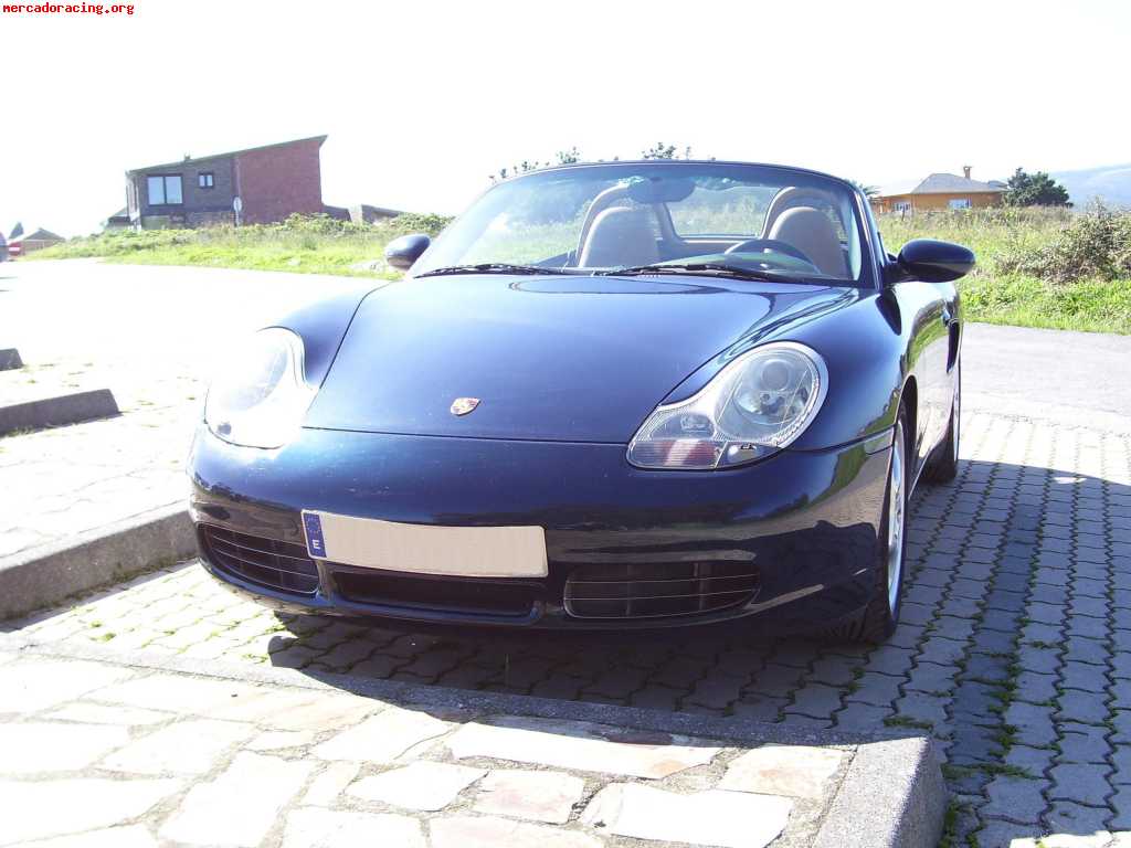 Porsche boxster s