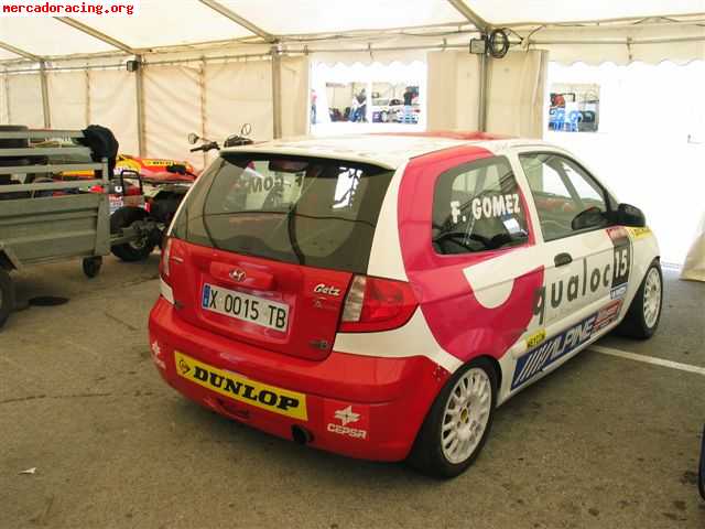 Vendo hyundai getz copa circuitos