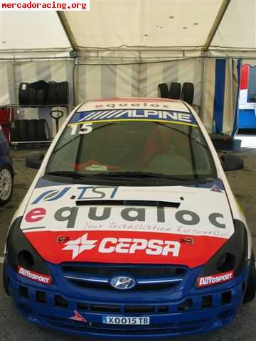 Vendo hyundai getz copa circuitos