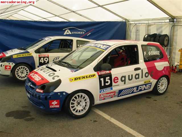 Vendo hyundai getz copa circuitos