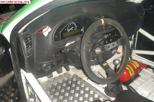 Vendo ford puma cup listo para correr