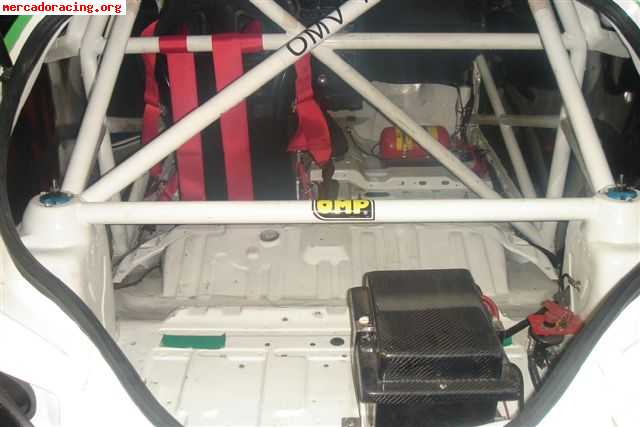 Vendo ford puma cup listo para correr