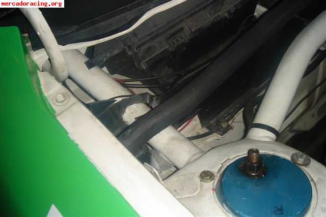 Vendo ford puma cup listo para correr