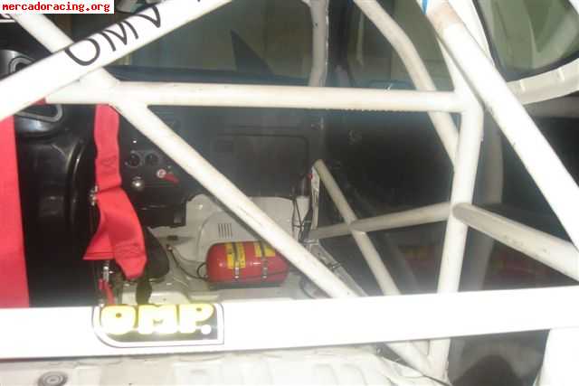 Vendo ford puma cup listo para correr