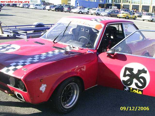 Seat 124 sport competicion