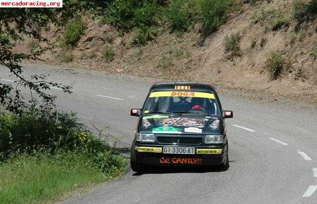 Vendo opel corsa gsi, gr.n, superafinado