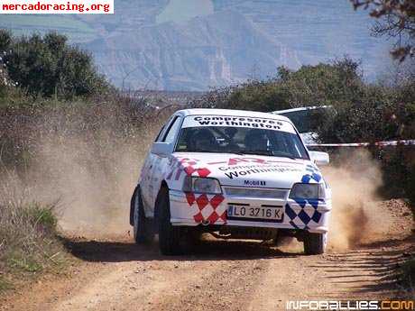 Vendo opel kadett gsi 2.0 8vcon itv carreras: