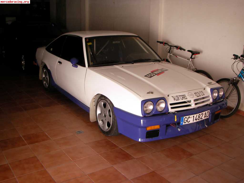 Opel manta gr.a