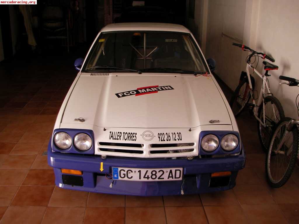 Opel manta gr.a