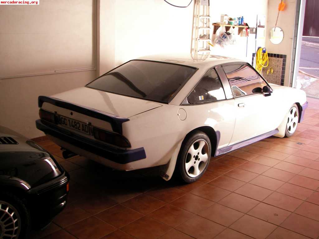 Opel manta gr.a