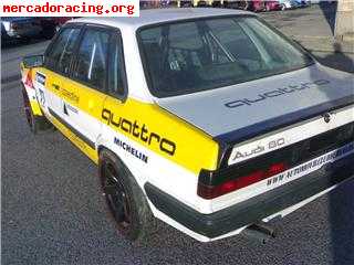 Audi 80 quattro