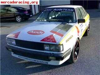 Audi 80 quattro