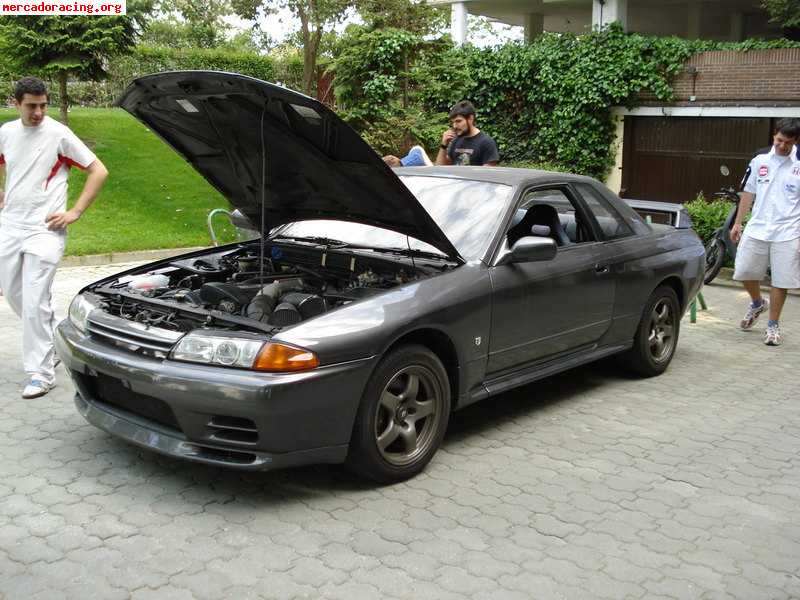 Nissan skyline gtr