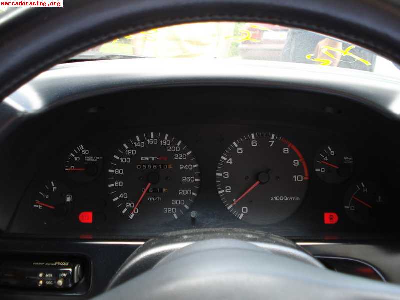 Nissan skyline gtr