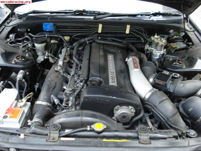 Nissan skyline gtr
