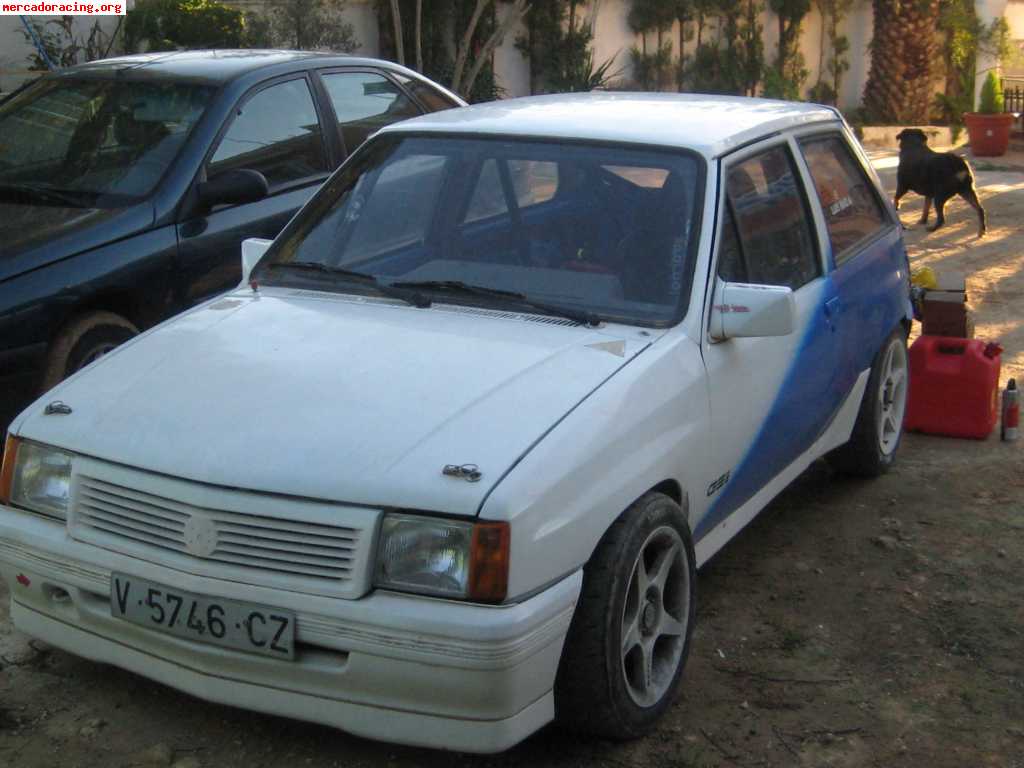 Corsa gsi grp.a 