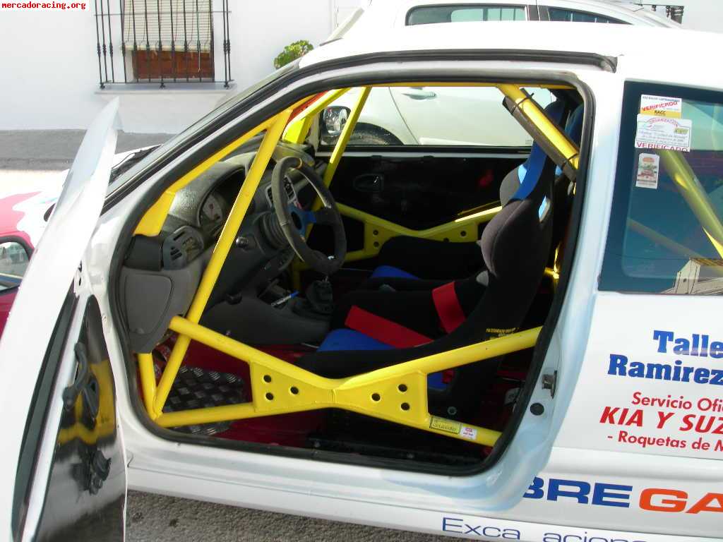 Vendo o cambio clio sport gr n 14500 euros