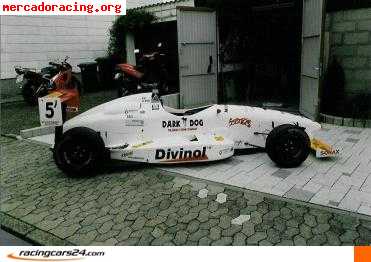 Formel renault tatuus 2000