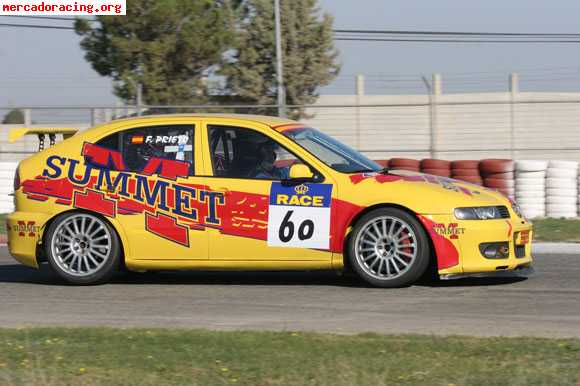 Vendo seat leon supercopa 2005