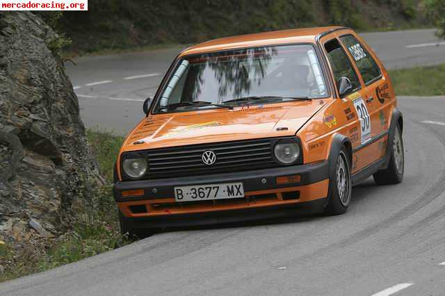 Vendo golf g60 rallys