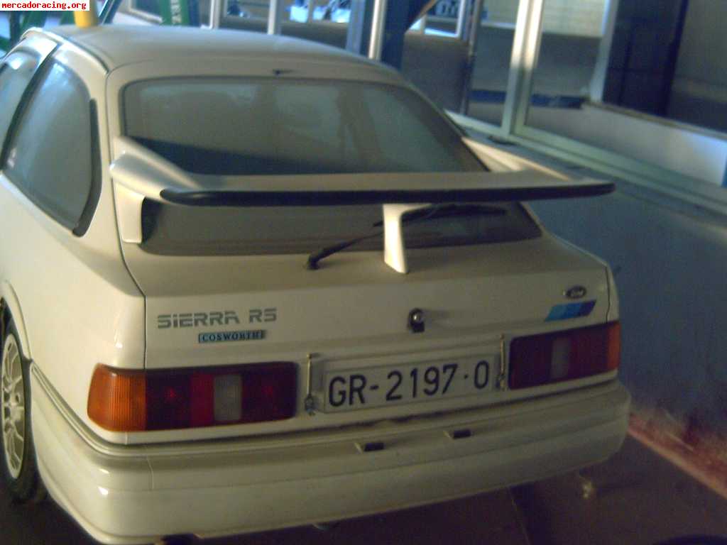 Ford sierra replica rs 500 