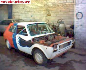 Seat 127 con barras      400€