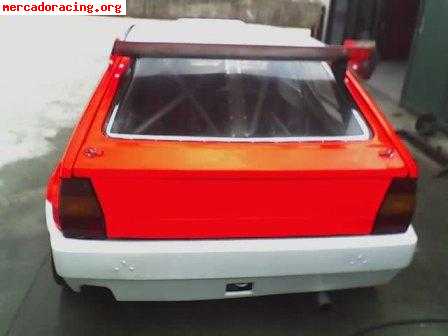 Vendo lancia delta evo proto abarth para pista o rampa