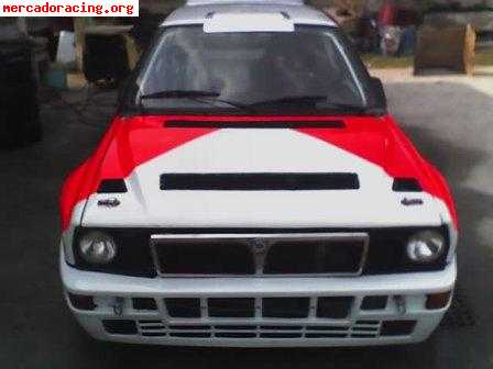 Vendo lancia delta evo proto abarth para pista o rampa