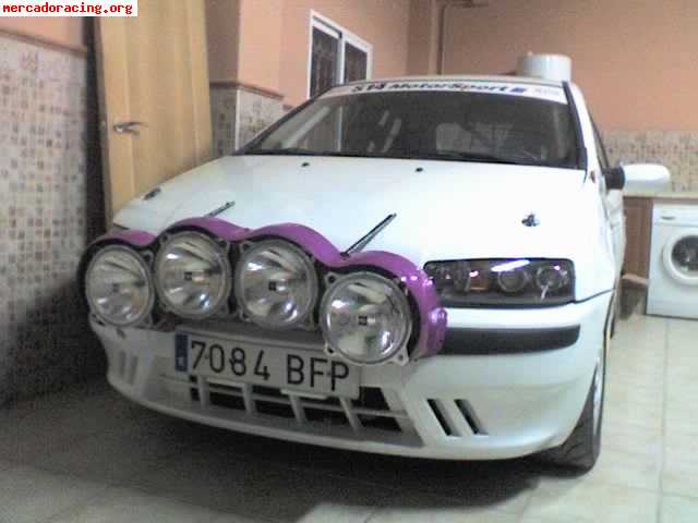 Se vende fiat punto gr.n